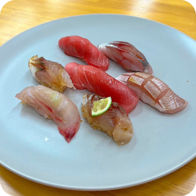 鮨さきがけ