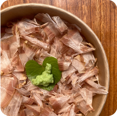 わさび食堂