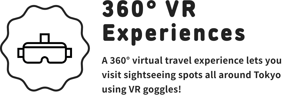 360° VR Experiences