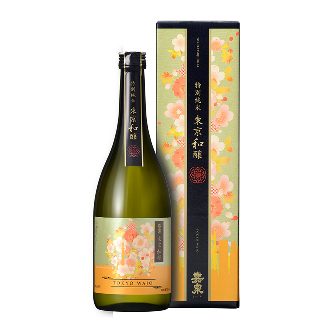 田村酒造場
 嘉泉 特別純米
s 東京和醸