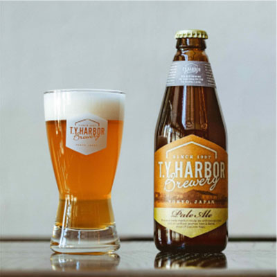 T.Y.HARBOR
ペールエール