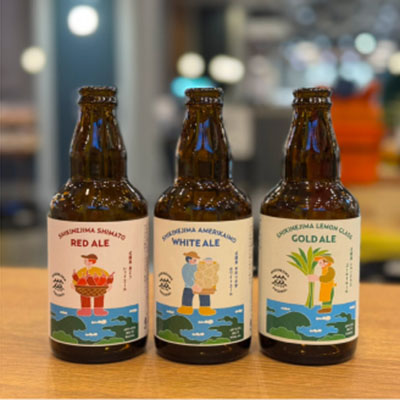 26K Brewery
式根島
 オリジナル
s CRAFT BEER