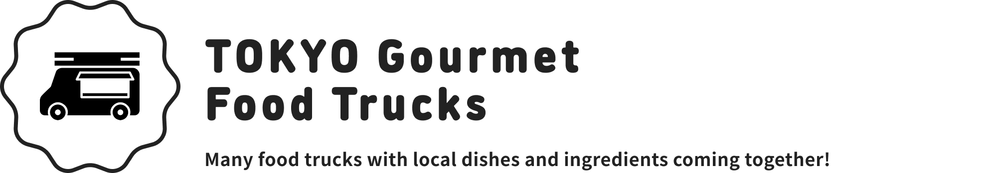 TOKYO Gourmet Food truck