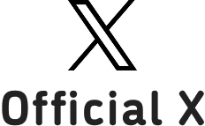 Official social media accounts